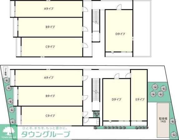 リブリ・北綾瀬の物件内観写真